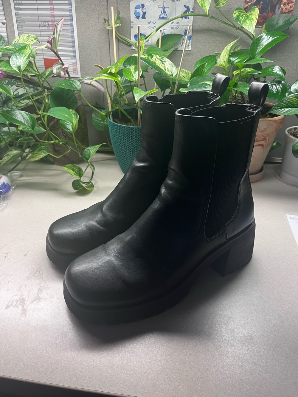 Steve Madden Brontey Chelsea Boot